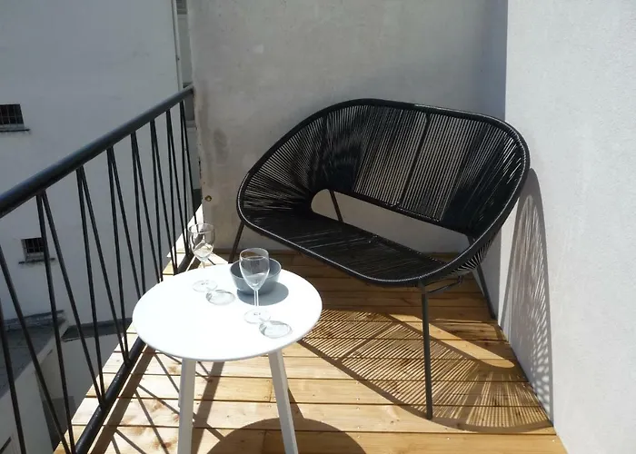 Le Balcon De La Conche