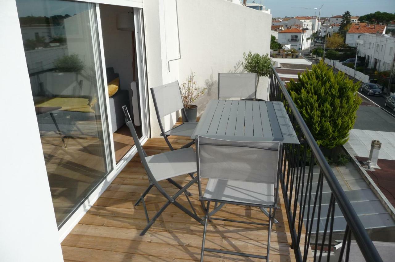 Le Balcon De La Conche Royan